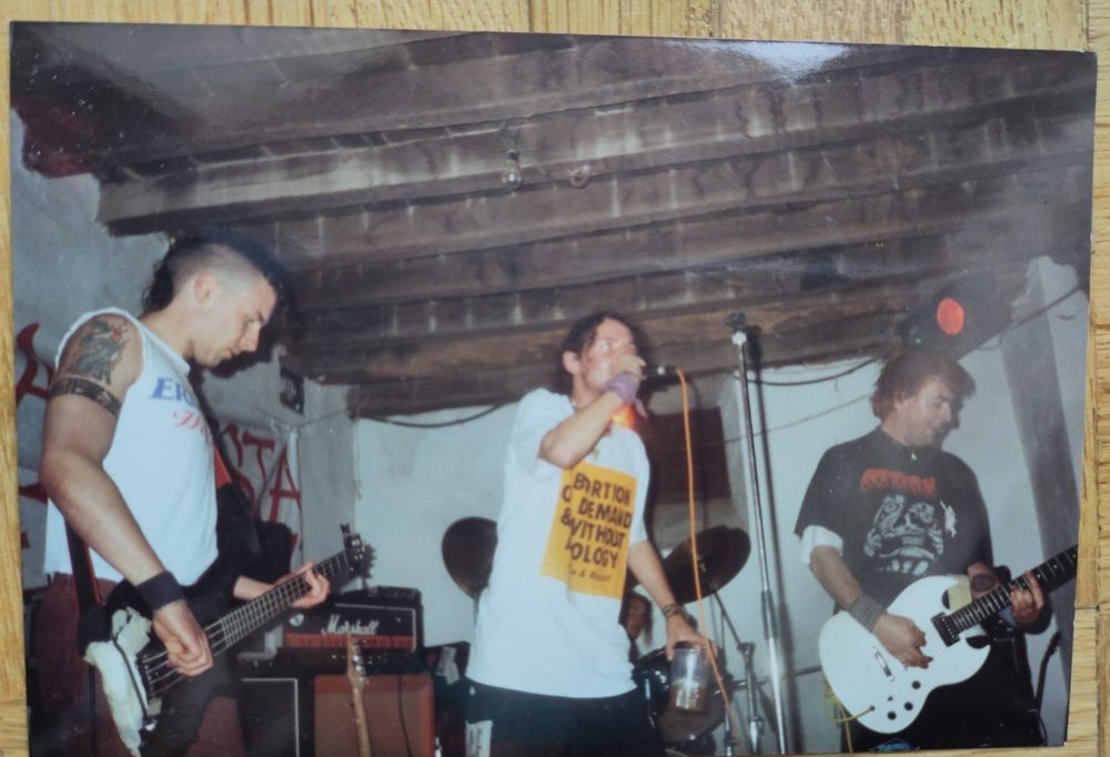 50 Jahre Punk / Wie die Subkultur von der Stadt aufs Land kam – oder vom Land in die Stadt