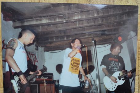 50 Jahre Punk / Wie die Subkultur von der Stadt aufs Land kam – oder vom Land in die Stadt