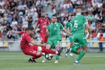 2:3 Niederlage gegen Levadia Tallinn / Differdingen bezahlt seine Fehler „cash“
