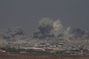 Nahostkonflikt / Israels Armee will Kontrolle über die Stadt Gaza übernehmen