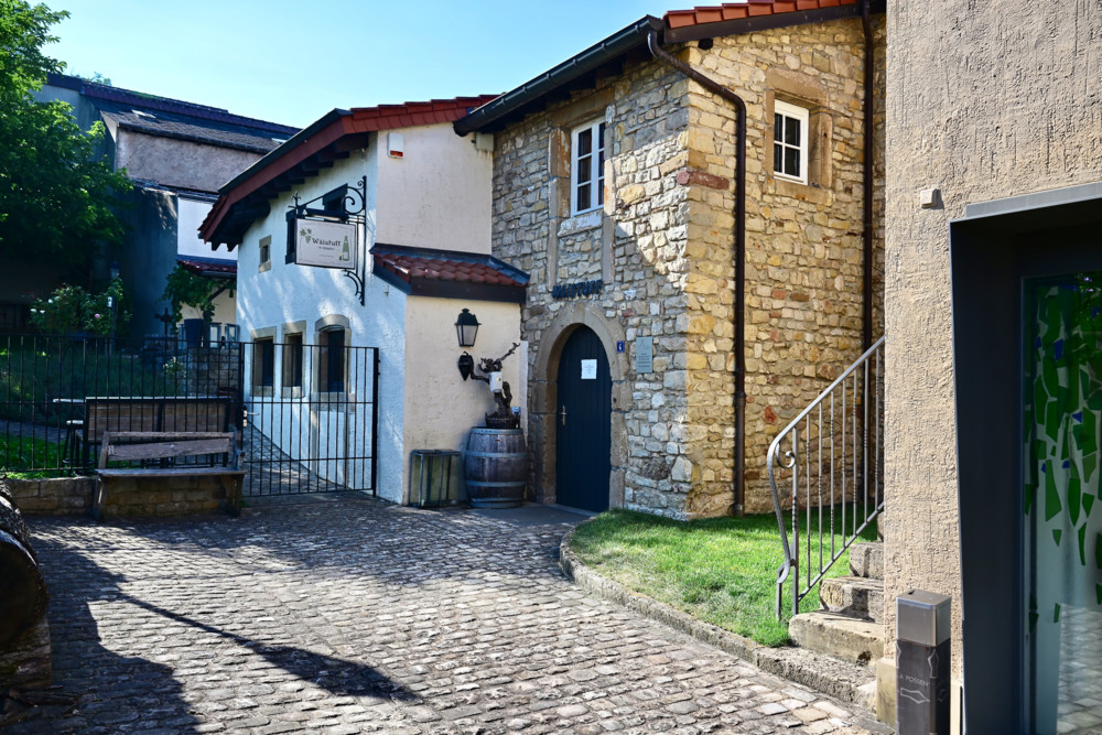„Wäistuff a Possen“ in Bech-Kleinmacher bald wieder geöffnet / Laurent Verdonck übernimmt und serviert Klassiker der luxemburgischen Küche
