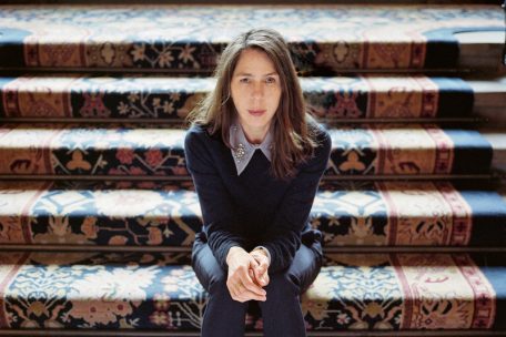 Agent provocateur / Rachel Kushners neuer Roman „See der Schöpfung“ handelt von einer früheren FBI-Agentin 