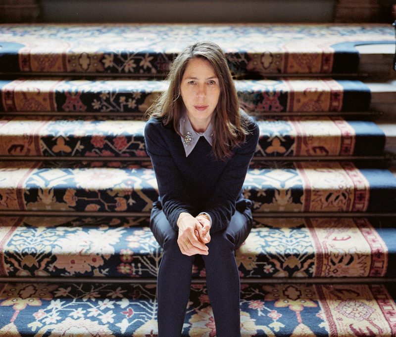 Agent provocateur / Rachel Kushners neuer Roman „See der Schöpfung“ handelt von einer früheren FBI-Agentin 