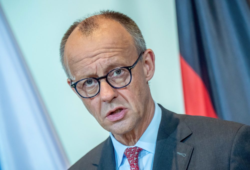 Druck auf Israel / Berlin stoppt bestimmte Rüstungsexporte nach Beschluss der israelischen Regierung