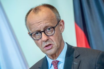 Druck auf Israel / Berlin stoppt bestimmte Rüstungsexporte nach Beschluss der israelischen Regierung