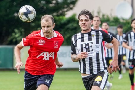Lars Gerson / Neu in Käerjeng: „Es ist fast besser, als ich es erwartet habe“