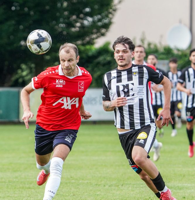 Lars Gerson / Neu in Käerjeng: „Es ist fast besser, als ich es erwartet habe“