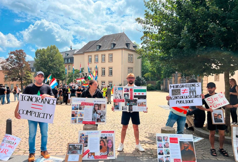 Syrien / Der Traum in weiter Ferne: Drusen in Luxemburg bangen um ihre Angehörigen
