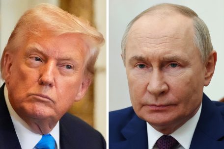 Ukraine-Krieg / Trump und Putin treffen sich am Freitag in Alaska