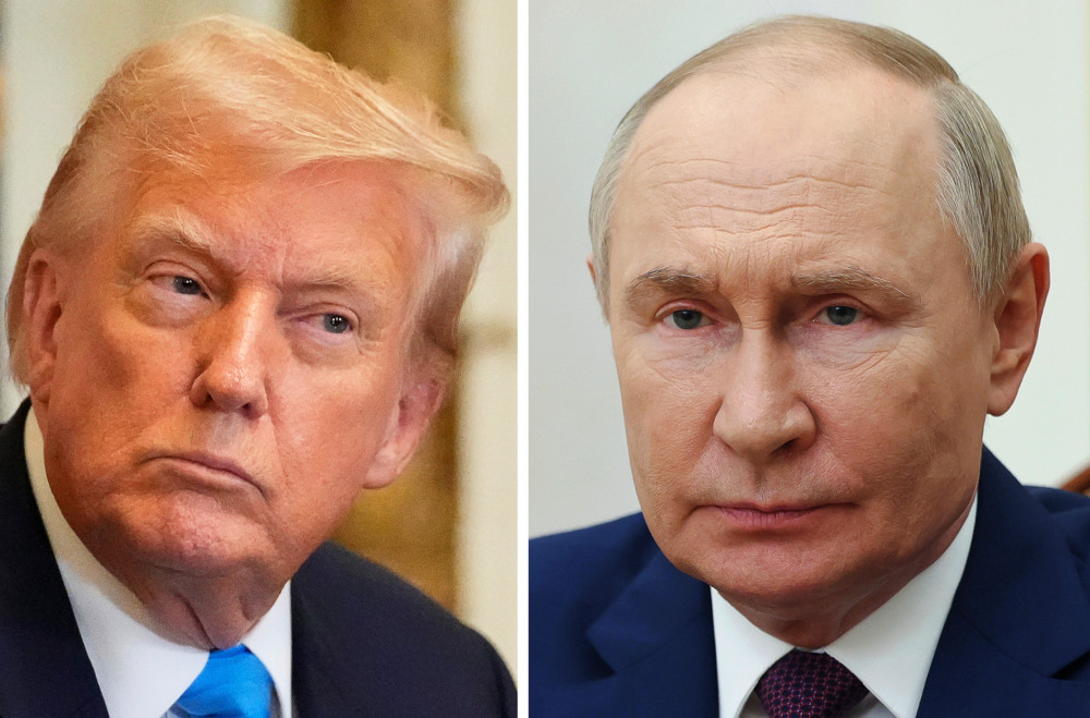 Ukraine-Krieg / Trump und Putin treffen sich am Freitag in Alaska