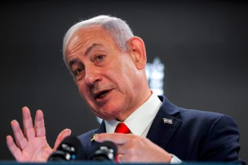 Nahost / UN-Sicherheitsrat berät über Israels Gaza-Pläne – Netanjahu steht innenpolitisch unter Druck