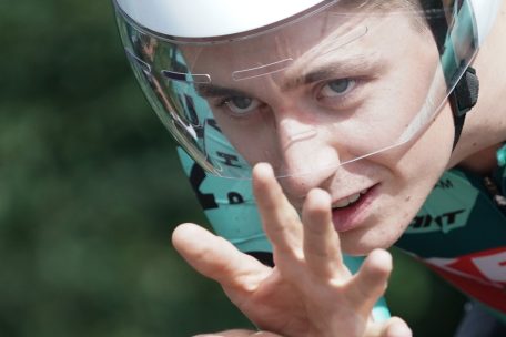 Radsport / Wenzel wird Gesamt-Zehnter in Norwegen
