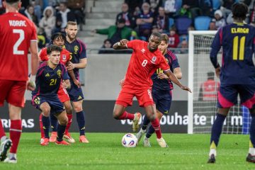 Luxemburger im Ausland / Christopher Martins’ Treffer reicht nicht für Punkte gegen den Lokalrivalen