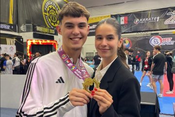 Kurznachrichten vom Wochenende / Luxemburger Karateka Todorovic räumt in Mexiko Goldmedaille ab