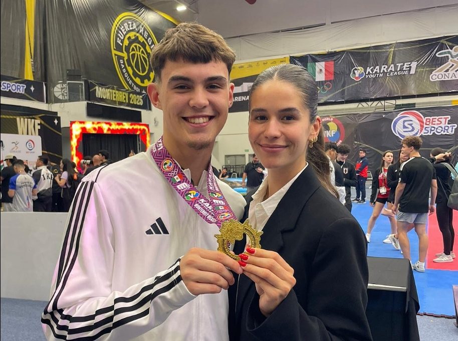 Kurznachrichten vom Wochenende / Luxemburger Karateka Todorovic räumt in Mexiko Goldmedaille ab