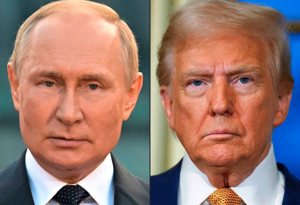 Treffen mit Putin / Trump erwartet keinen Deal zur Ukraine