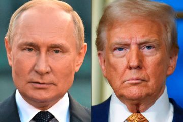 Treffen mit Putin / Trump erwartet keinen Deal zur Ukraine