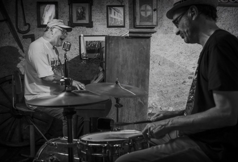 Jazz/Blues au Luxembourg / Christian Ries sur le sauvetage du Liquid Bar, les Coffee Sessions et sa rencontre avec Ray Charles ou encore Charlie Chaplin