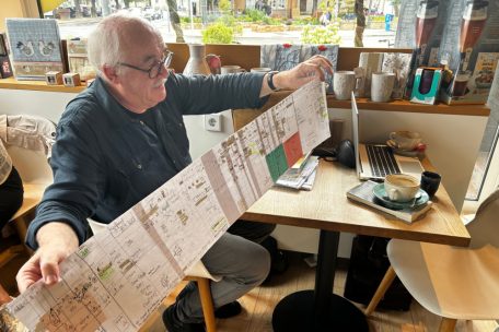 Der „Masterplan“ zu „Ouninumm“