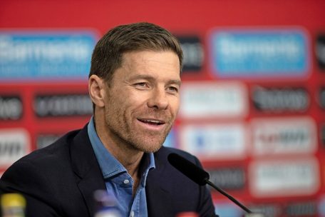 Xabi Alonso ist als neuer Real-Trainer der größte Transfer in Spanien