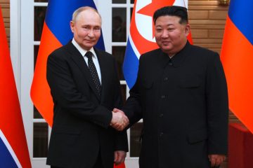 Vor Alaska-Gipfel / Moskau und Pjöngjang verkünden Verstärkung ihrer Zusammenarbeit