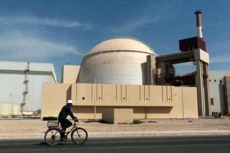 Schreiben an UNO / Berlin, Paris und London „bereit“ zu erneuten Iran-Sanktionen