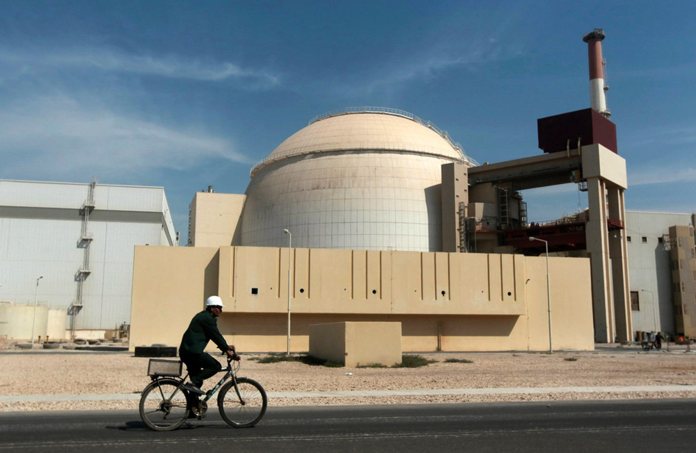 Schreiben an UNO / Berlin, Paris und London „bereit“ zu erneuten Iran-Sanktionen
