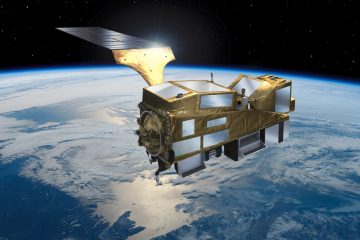 Wissenschaft / Neuer europäischer Satellit soll bessere Wettervorhersagen ermöglichen
