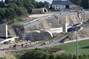 Hosingen / Dauerbrenner N7: Trotz Umgehung befürchten viele auch künftig Staus