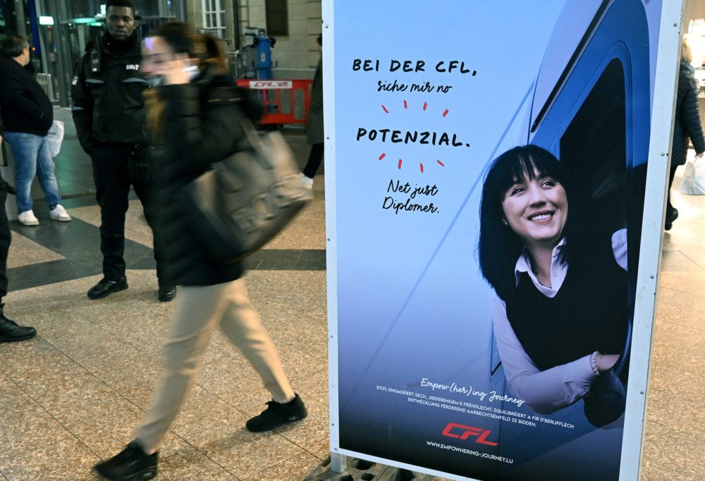 „Attraktivitätsproblem“ / Warum die CFL Probleme hat(te), Arbeitskräfte für ihre offenen Stellen zu finden