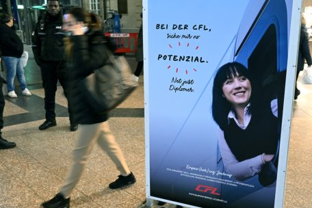 „Attraktivitätsproblem“ / Warum die CFL Probleme hat(te), Arbeitskräfte für ihre offenen Stellen zu finden