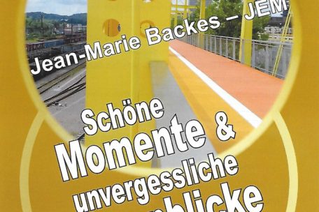Das Cover zum Buch