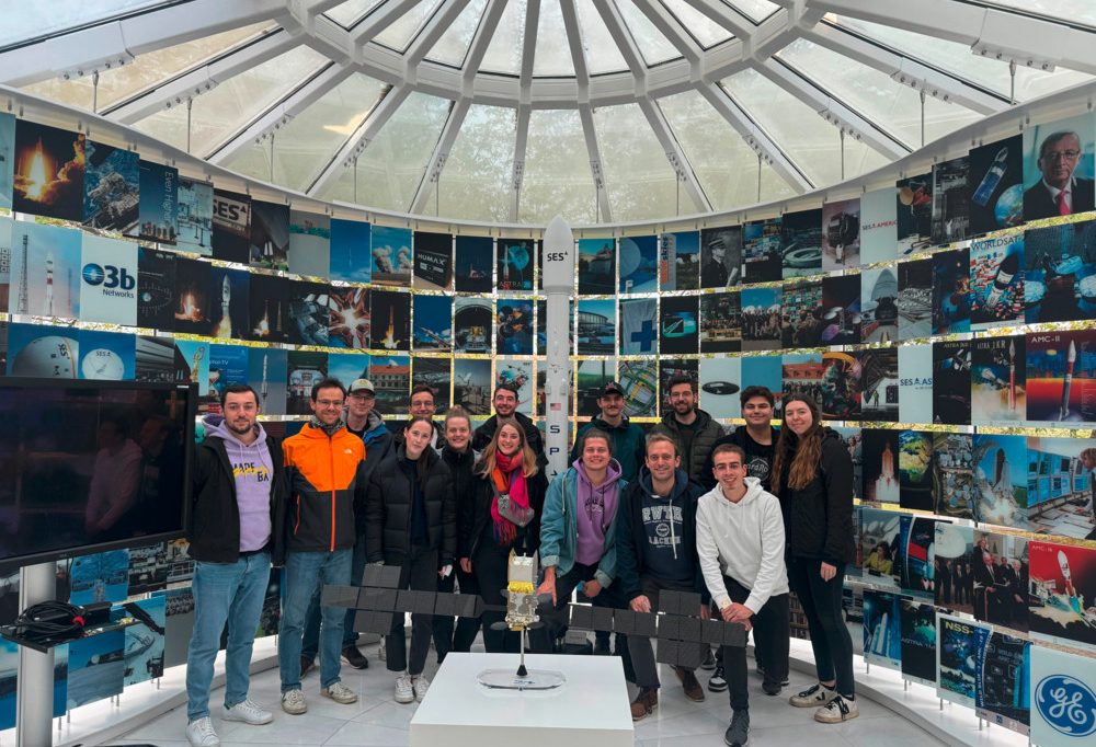 ACEL-Serie / Ingenieurswissenschaften: Wie der Fachcercle Aneil Studenten und Berufswelt zusammenbringt