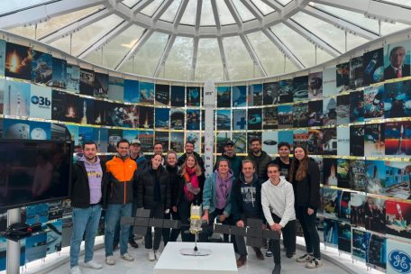 ACEL-Serie / Ingenieurswissenschaften: Wie der Fachcercle Aneil Studenten und Berufswelt zusammenbringt