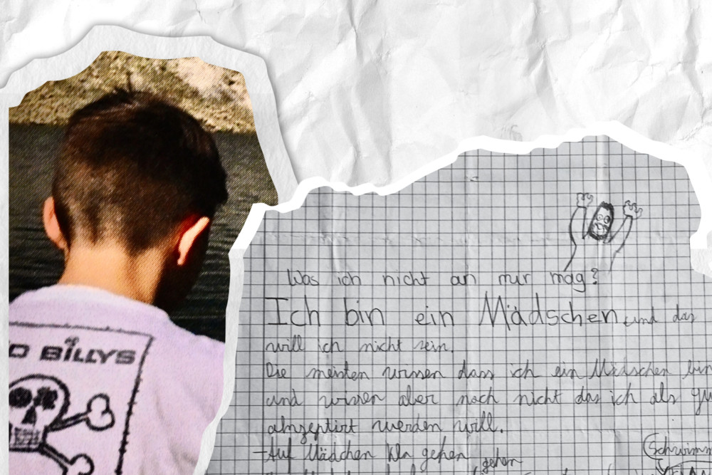 Luxemburger Familie berichtet / Das Leben mit Transkindern stellt vor enorme Herausforderungen