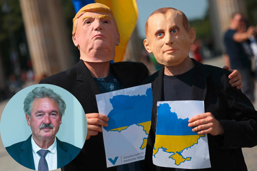 „Alaska darf kein zweites Jalta werden“ / Jean Asselborn ist besorgt über Treffen von Trump und Putin