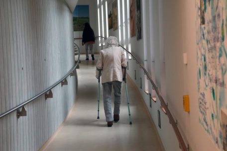 Editorial / Es ist ein Skandal, dass Zahlen zu Gewalt in Alten- und Pflegeheimen fehlen