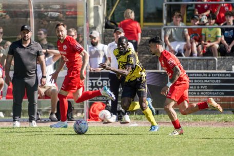 FC Mamer / Erst Sportdirektor, dann Präsident und jetzt Trainer: Was Dean Léen mit dem Aufsteiger vorhat