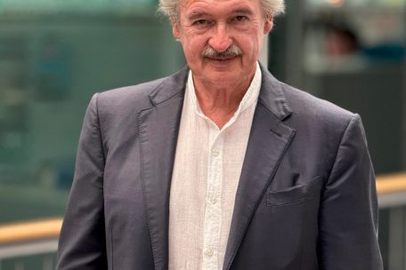 Von 2004 bis 2023 war Jean Asselborn luxemburgischer Außenminister