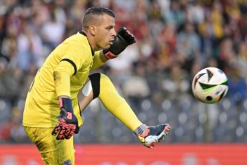 Fußball-Nationalmannschaft / Anthony Moris spricht von Rücktritt