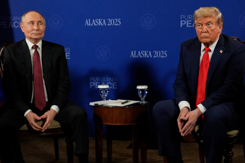 Alaska / Trump-Putin-Gipfel endet ohne Waffenruhe-Ankündigung – Außenminister Bettel bewertet Treffen nicht als Erfolg