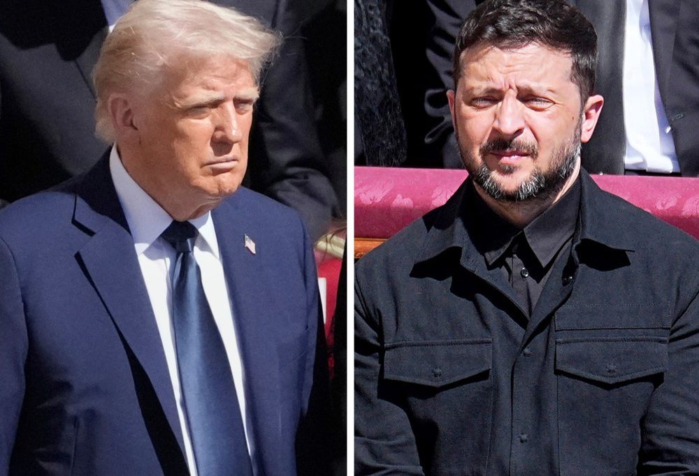 Nach Alaska-Gipfel / Selenskyj reist am Montag nach Washington