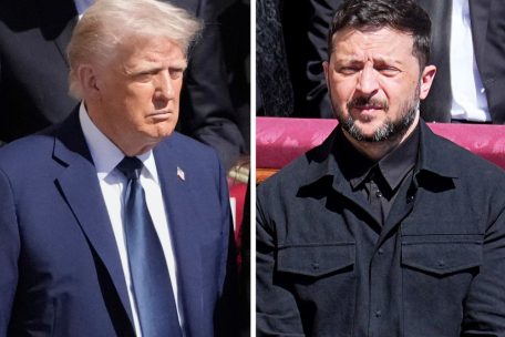 Nach Alaska-Gipfel / Selenskyj reist am Montag nach Washington