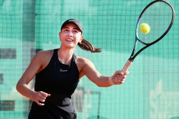 Finale ohne Happy End / Luxemburgerin Laura Palumbo kämpft, muss aber verletzt aufgeben