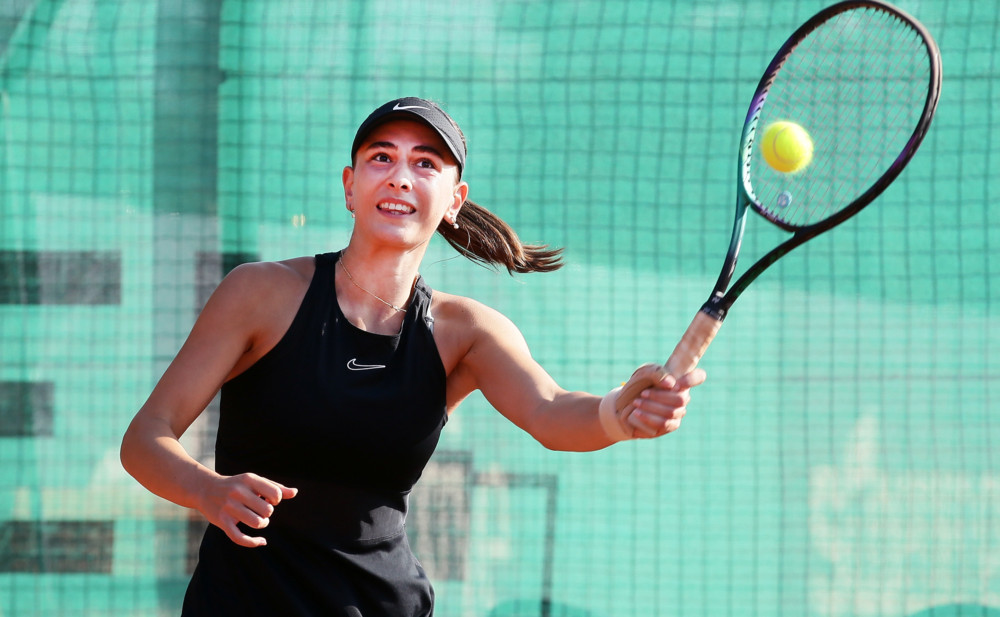 Finale ohne Happy End / Luxemburgerin Laura Palumbo kämpft, muss aber verletzt aufgeben