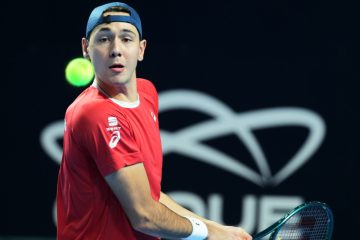 Nach Verletzungspause / Chris Rodesch bei den US Open: „Vollgas geben, um Wimbledon zu wiederholen“