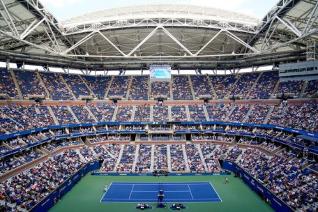 Chris Rodesch hofft, in New York erneut in die Hauptrunde einzuziehen – und vielleicht im Arthur Ashe Stadium zu spielen