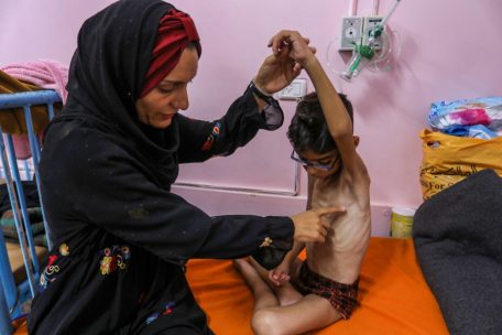 Nach Posts von Influencerin / USA stoppen Einreise von Menschen aus Gaza zur medizinischen Versorgung