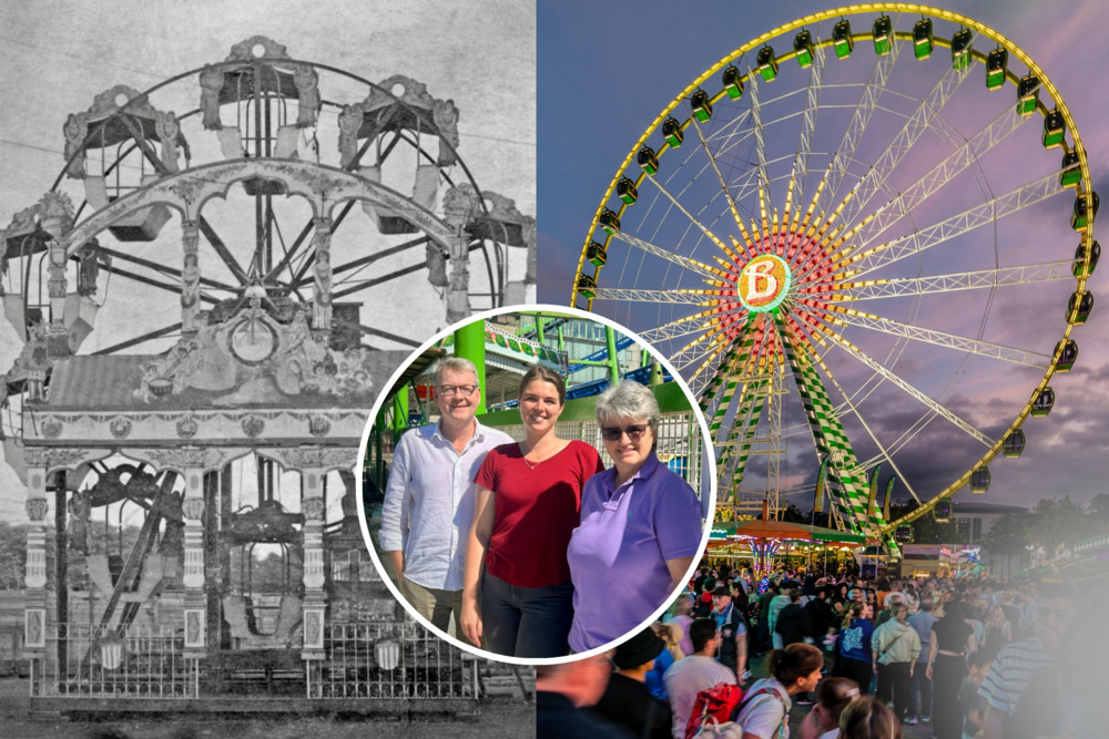 Schueberfouer  / Wie sich das Schaustellergewerbe veränderte, um attraktiv zu bleiben