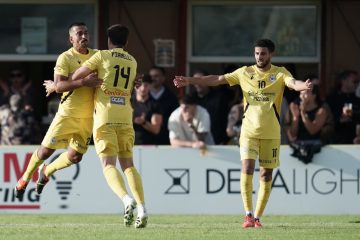 Bilal Benkhedim / Der F91-Angreifer ist der Mann der letzten 20 Minuten